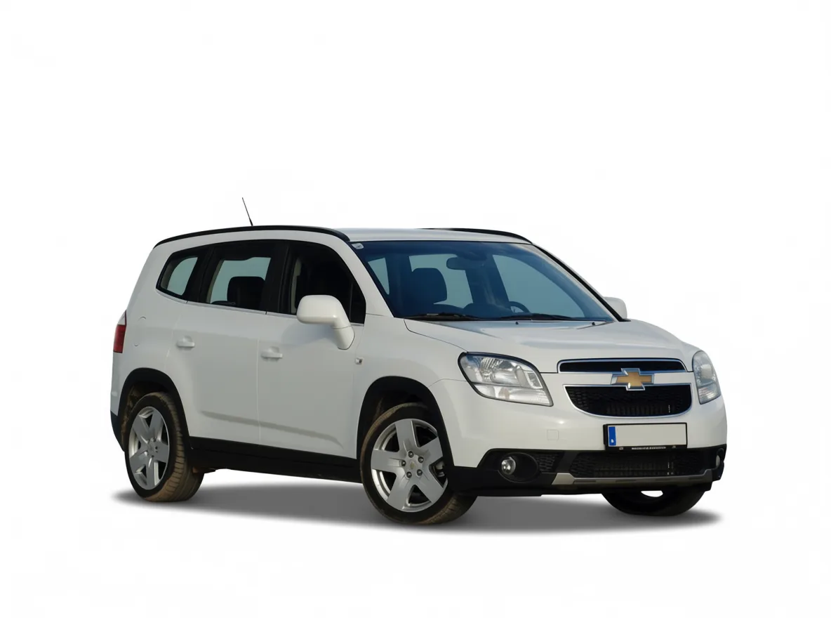 Assurance auto Chevrolet Orlando pas chère