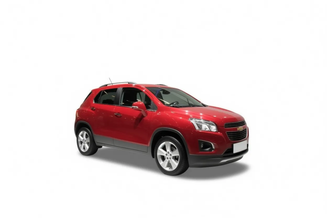 Assurance auto Chevrolet Trax pas chère