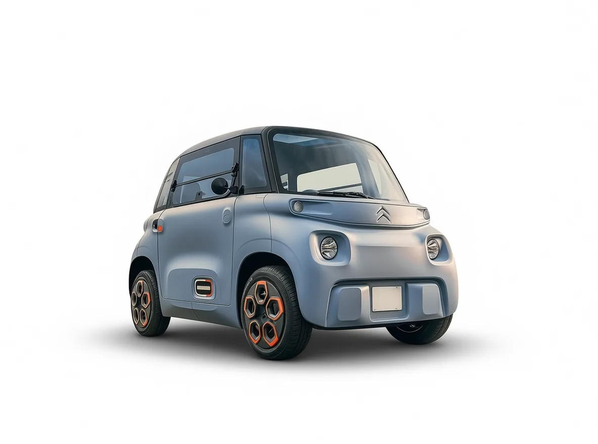 Assurance auto Citroën Ami pas chère