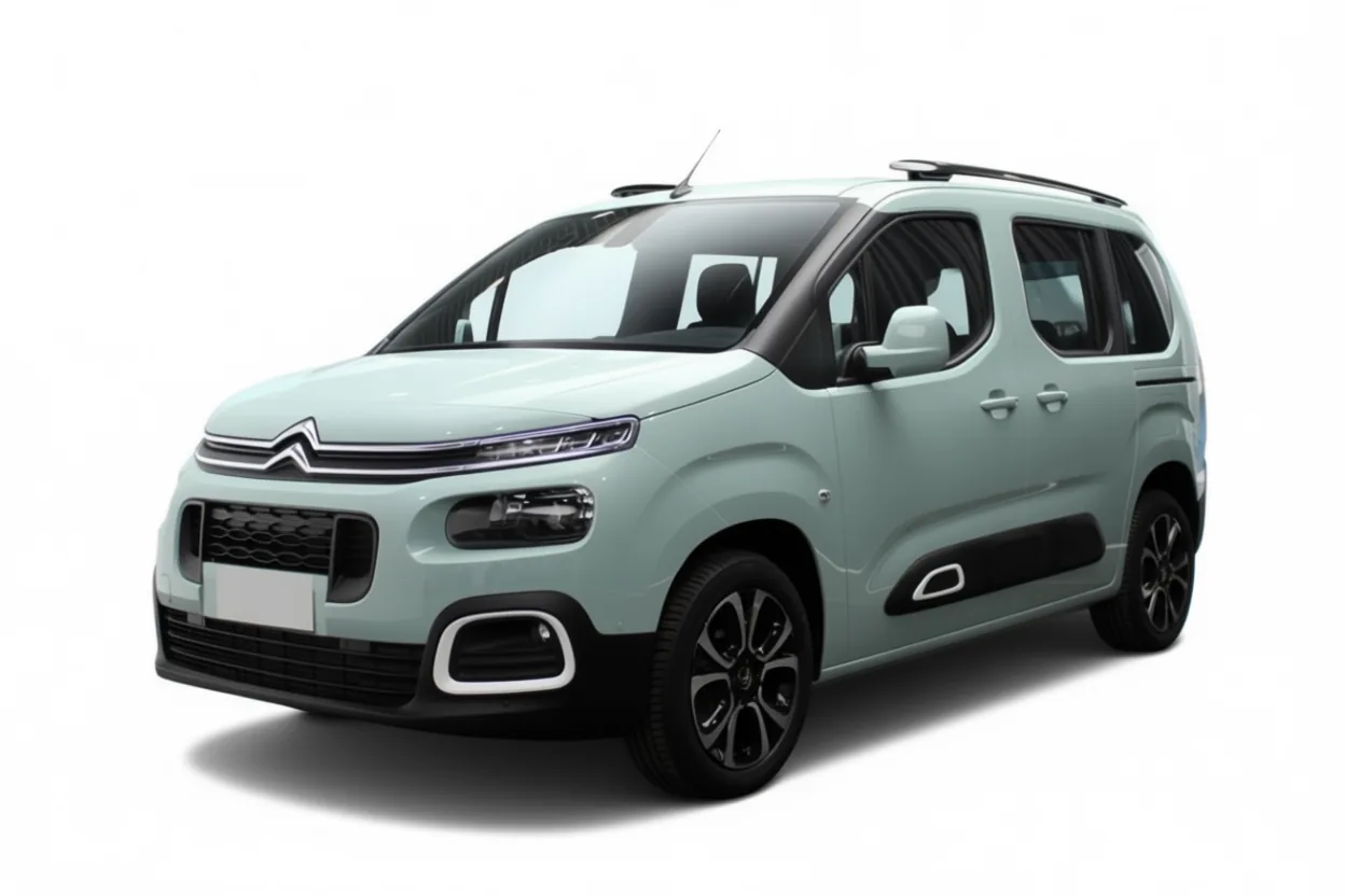 Assurance auto Citroën Berlingo pas chère