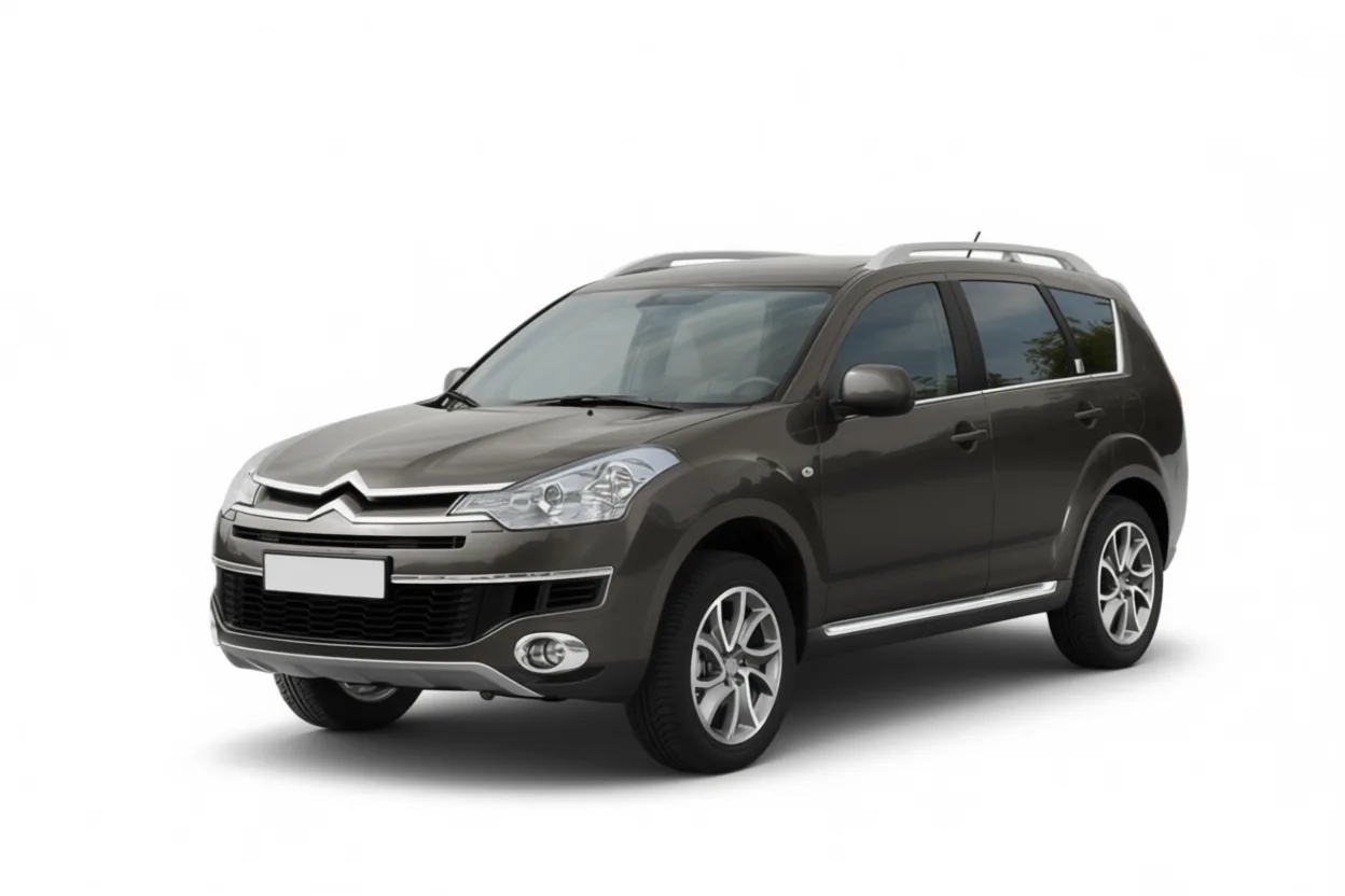 Assurance auto Citroën C-Crosser pas chère
