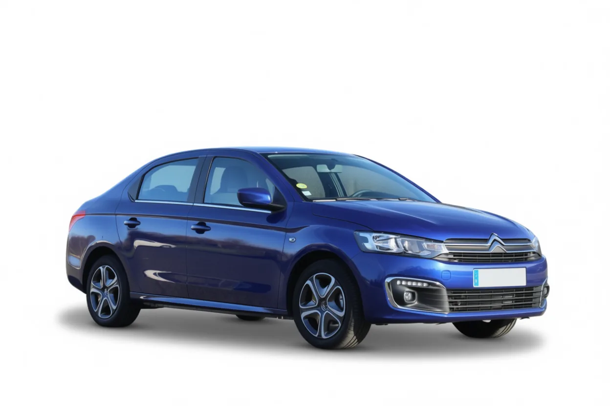 Assurance auto Citroën C-Élysée pas chère