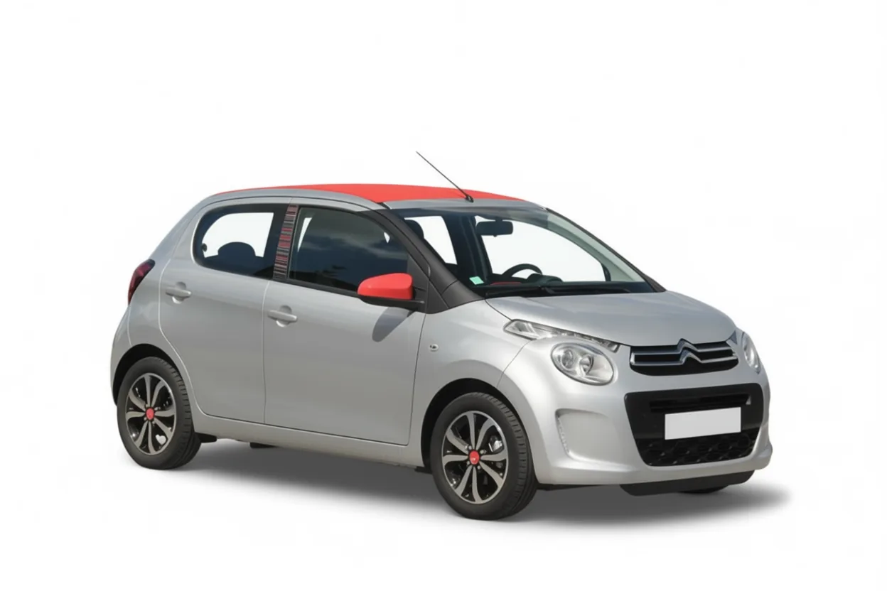 Assurance auto Citroën C1 pas chère