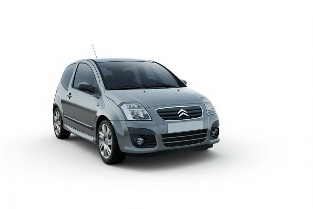 Assurance auto Citroën C2 pas chère