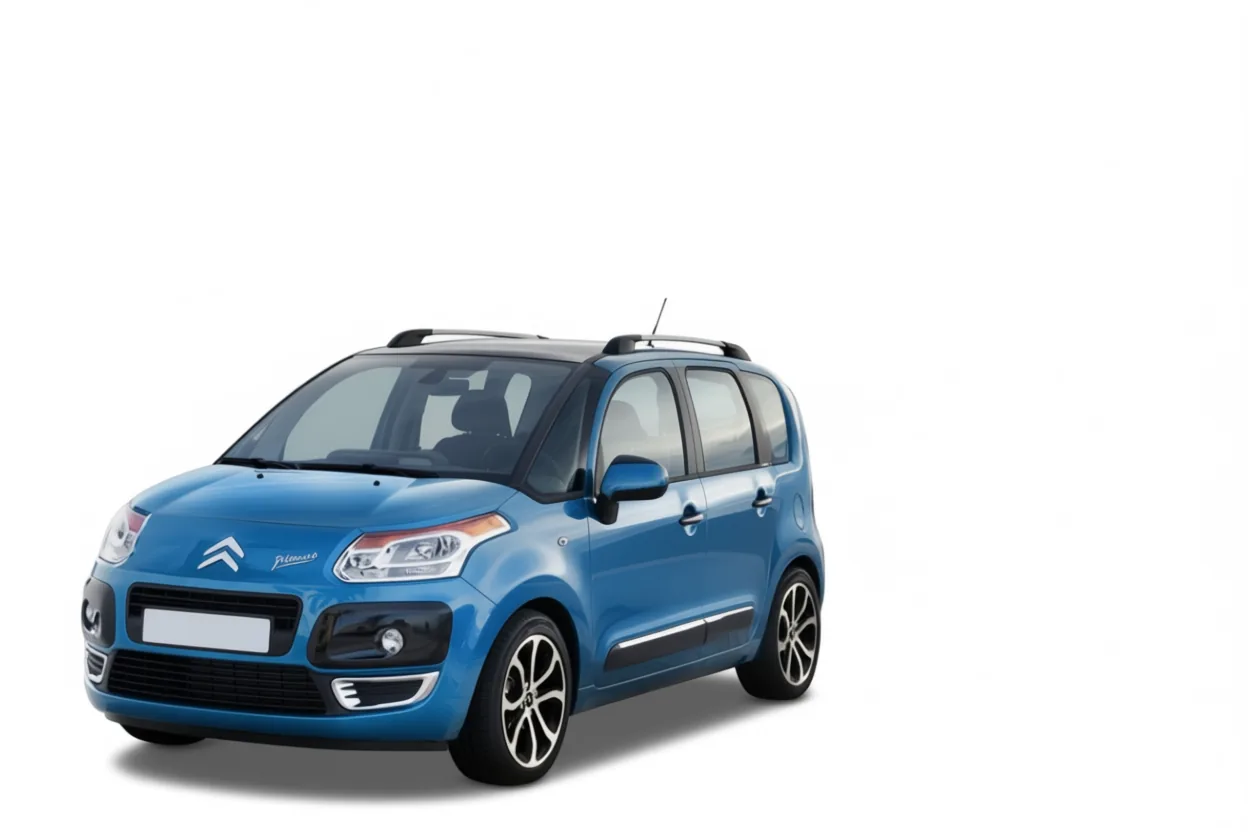 Assurance auto Citroën C3 Picasso pas chère