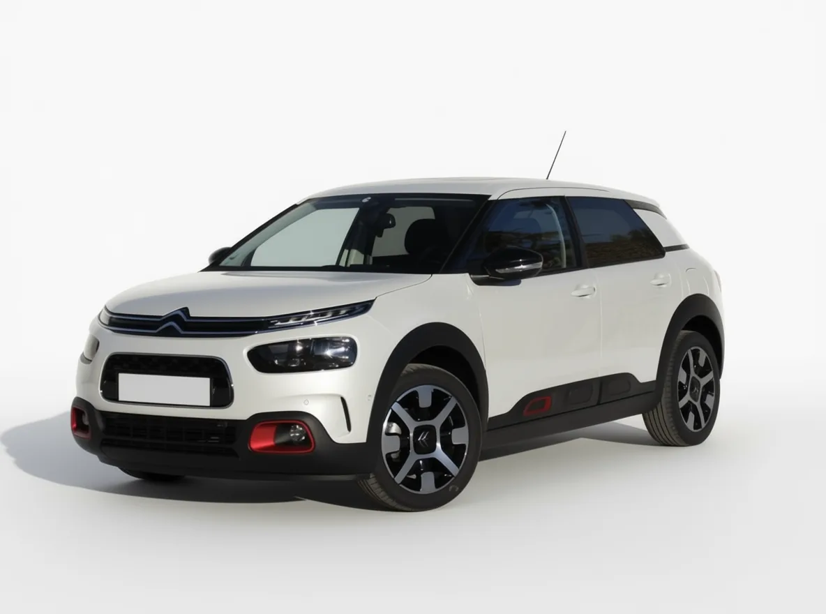 Assurance auto Citroën C4 CACTUS pas chère