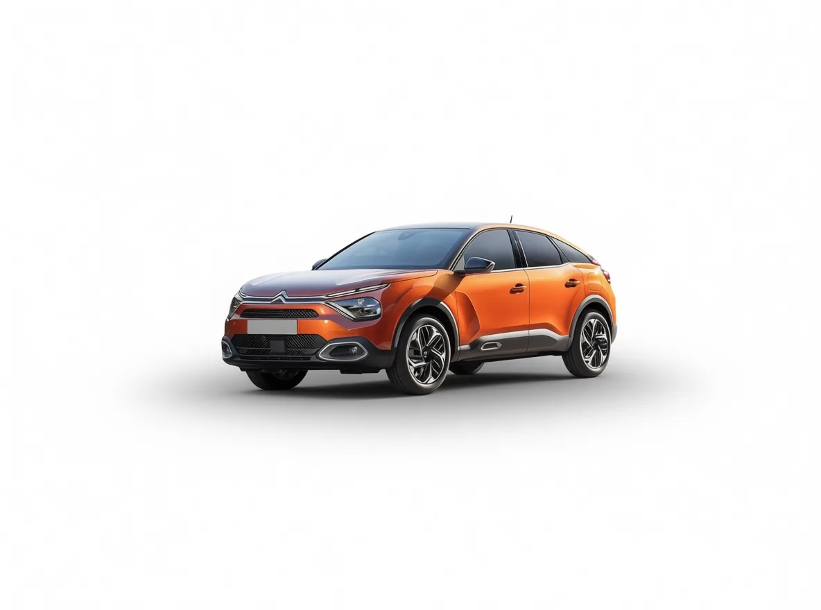 Assurance auto Citroën C4 pas chère
