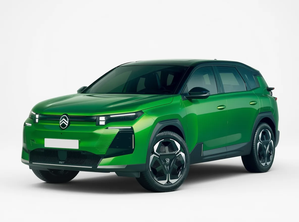 Assurance auto Citroën C5 Aircross pas chère