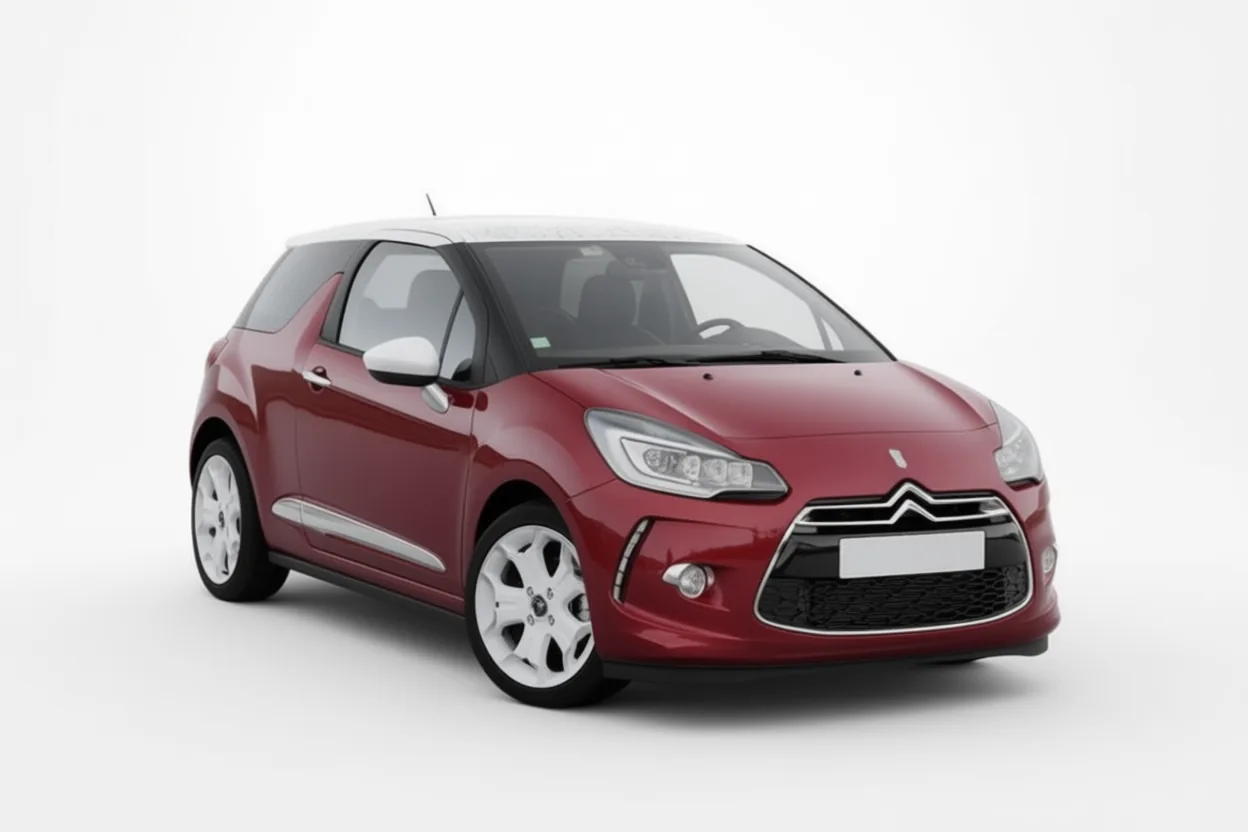 Assurance auto Citroën DS3 pas chère