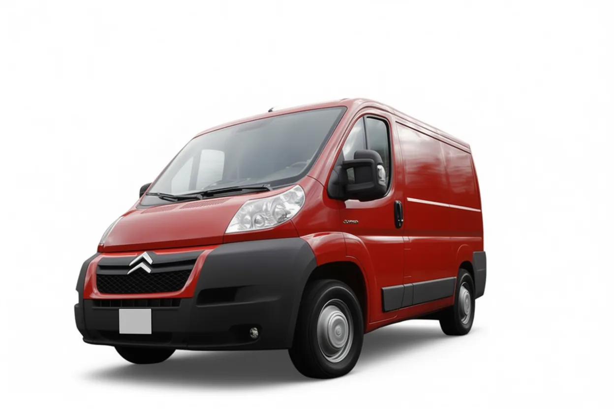 Assurance auto Citroën Jumper pas chère