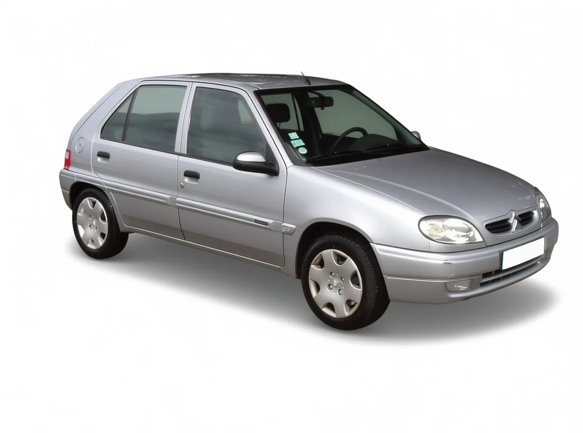 Assurance auto Citroën Saxo pas chère