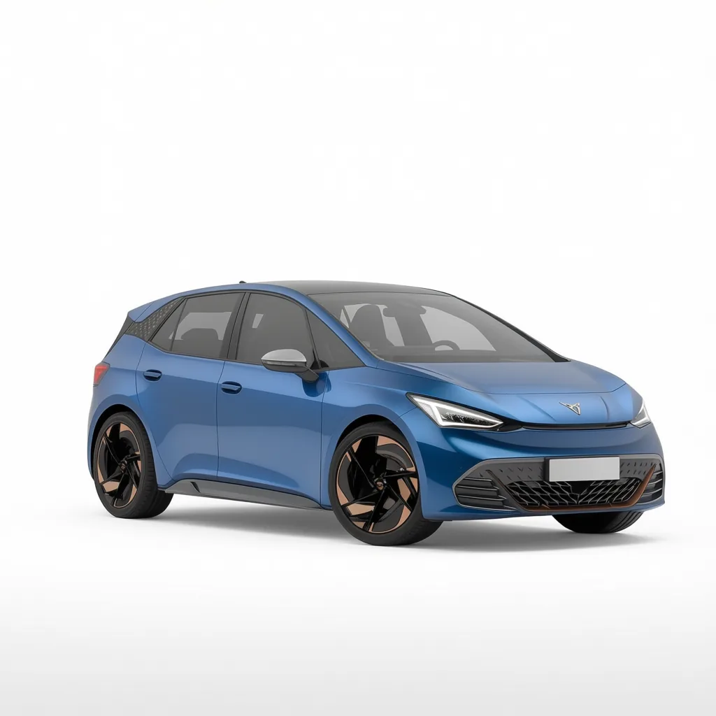Assurance auto Cupra Born pas chère