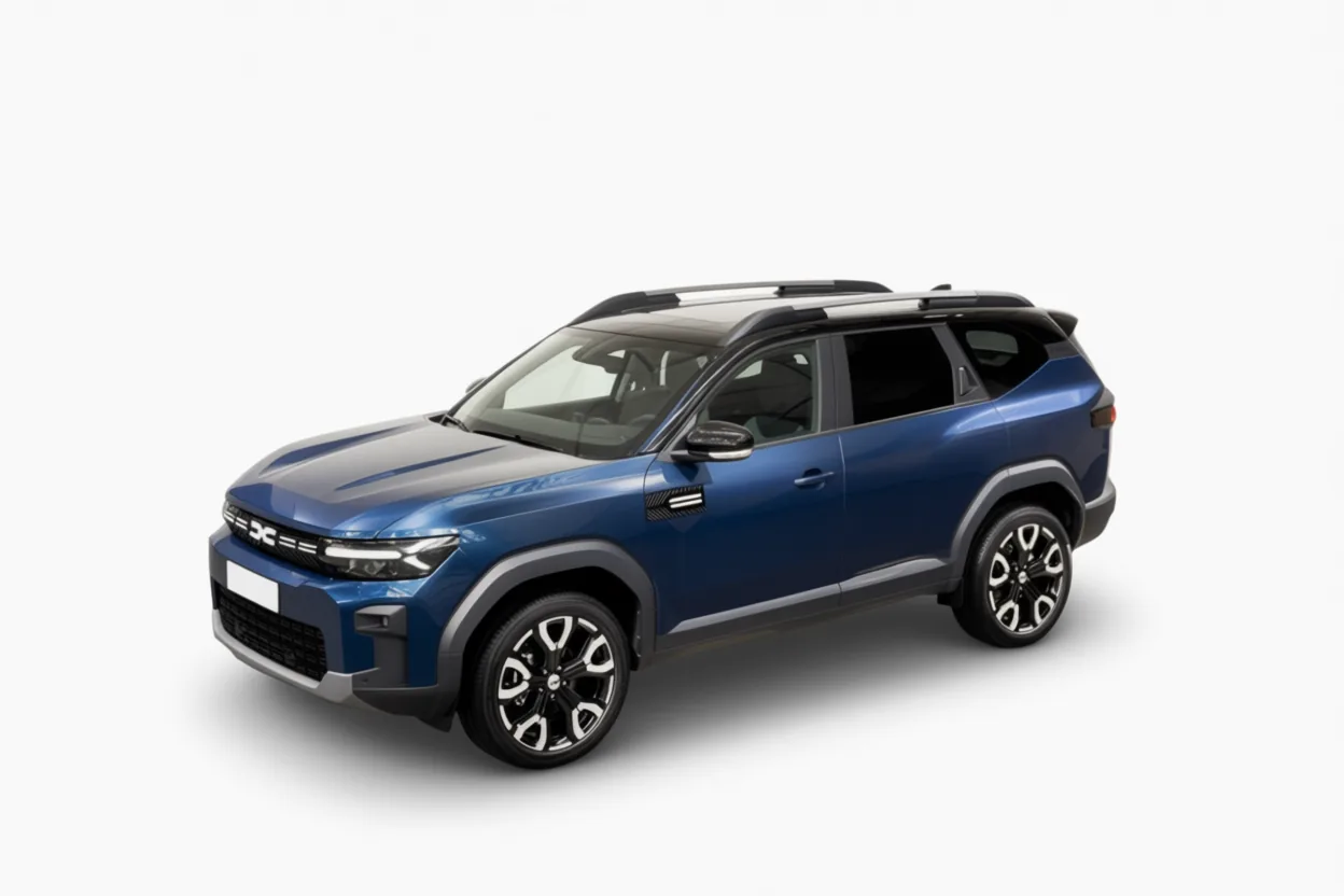 Assurance auto Dacia Bigster pas chère