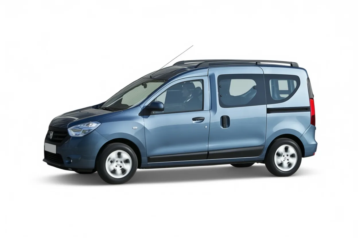 Assurance auto Dacia Dokker pas chère