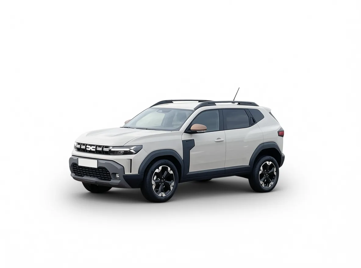 Assurance auto Dacia Duster pas chère