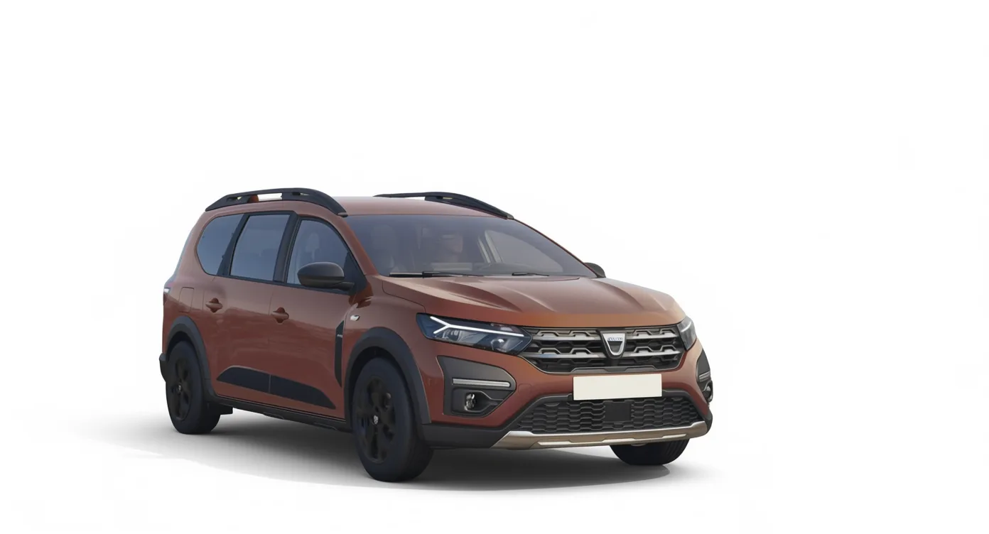 Assurance auto Dacia Jogger pas chère