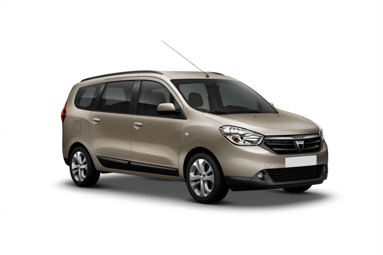 Assurance auto Dacia Lodgy pas chère
