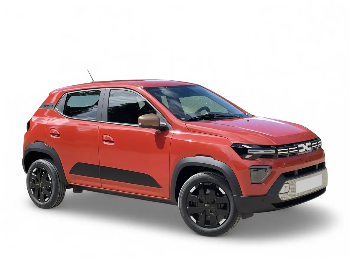 Assurance auto Dacia Spring pas chère