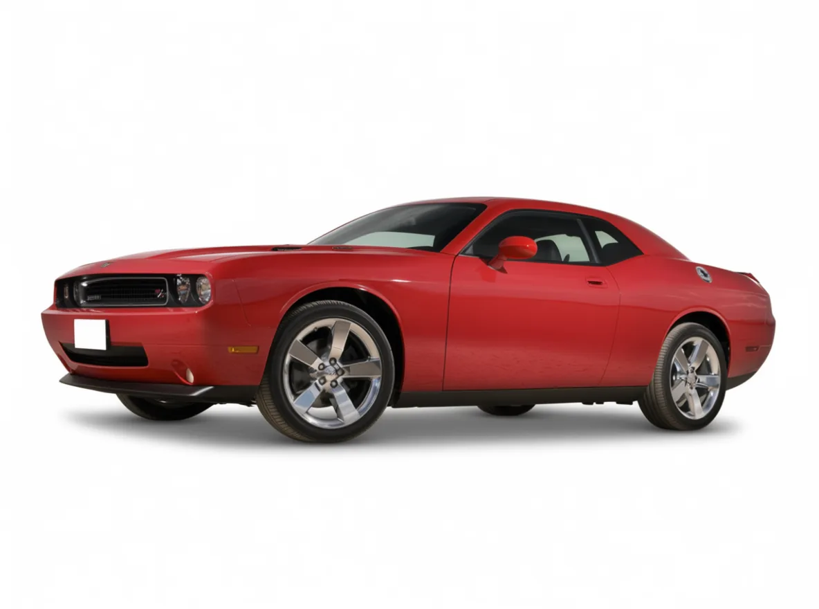 Assurance auto Dodge Challenger pas chère