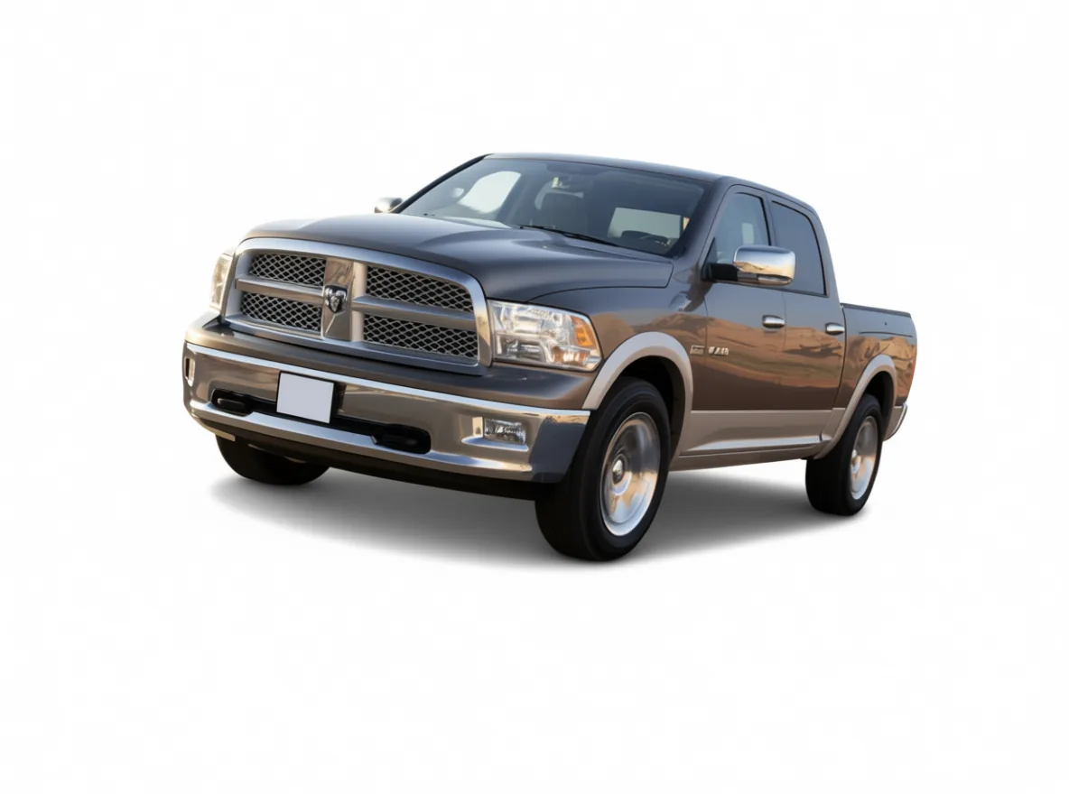 Assurance auto Dodge Ram pas chère