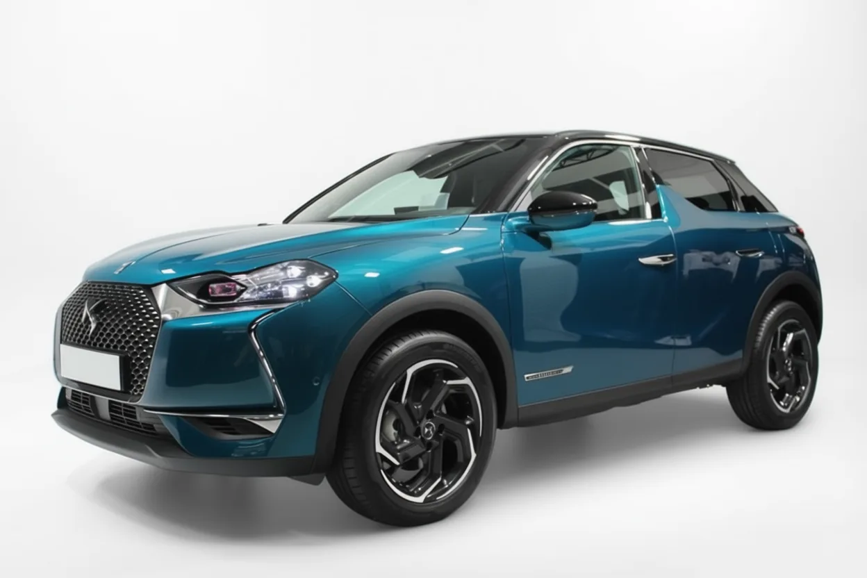 Assurance auto DS 3 Crossback pas chère