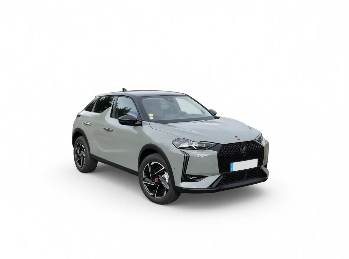 Assurance auto DS DS3 pas chère