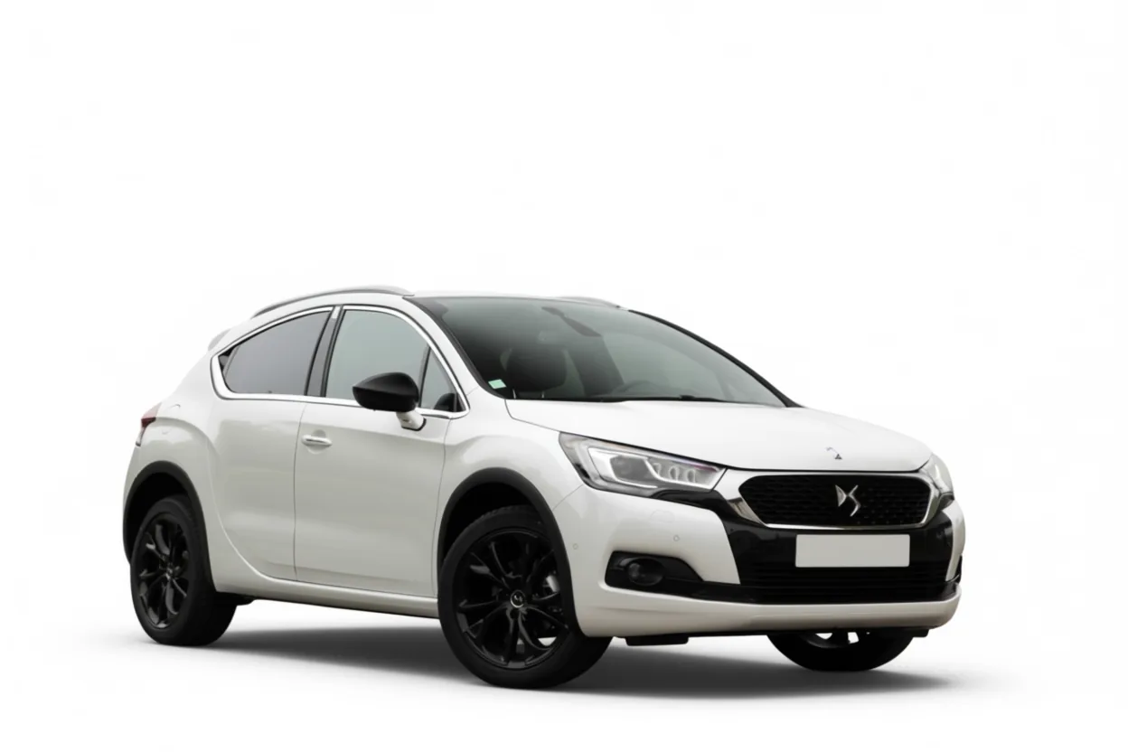 Assurance auto DS 4 Crossback pas chère