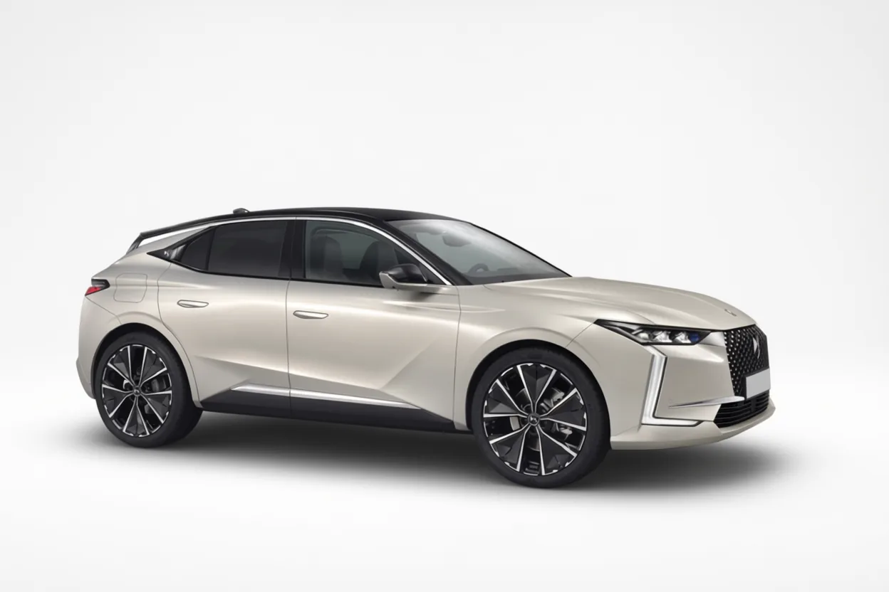 Assurance auto DS DS4 pas chère