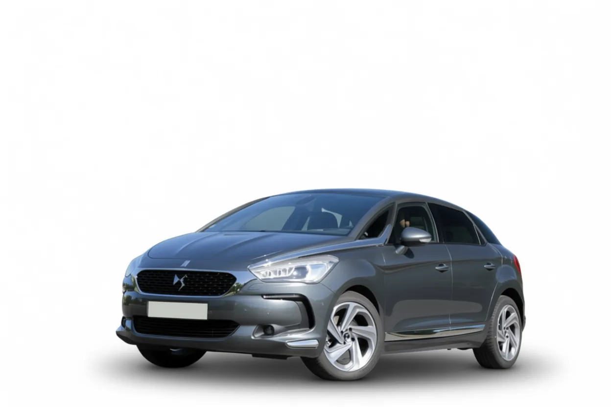 Assurance auto DS DS5 pas chère
