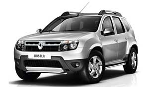 Assurance auto Dacia Duster pas chère