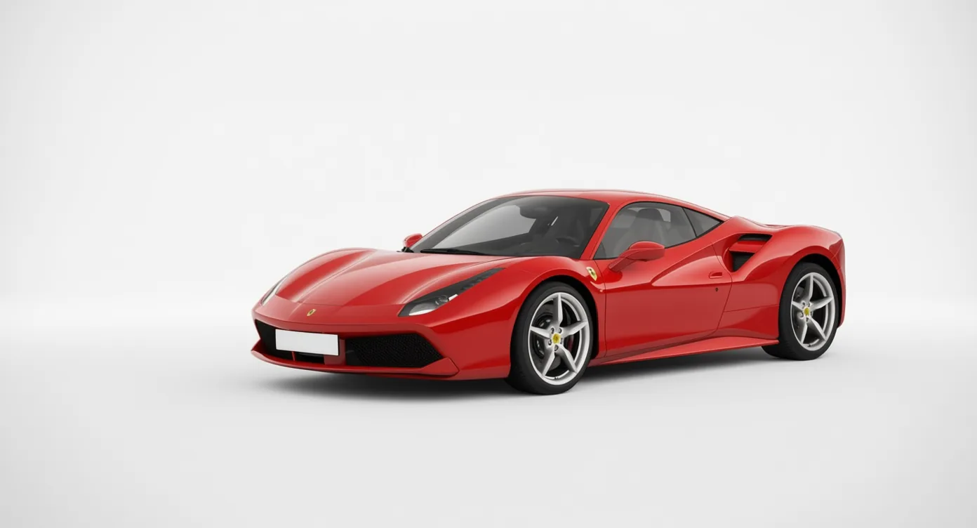 Assurance auto Ferrari 488 pas chère