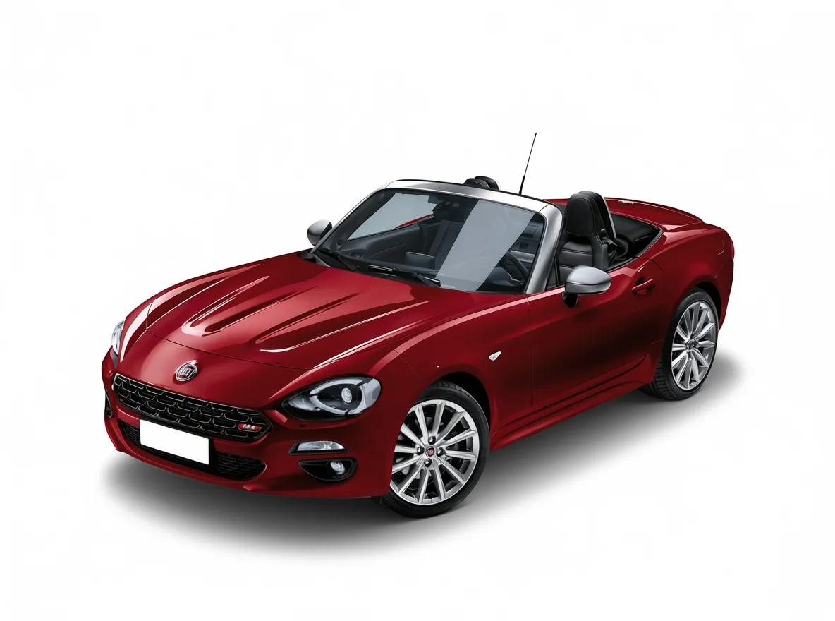 Assurance auto Fiat 124 Spider pas chère