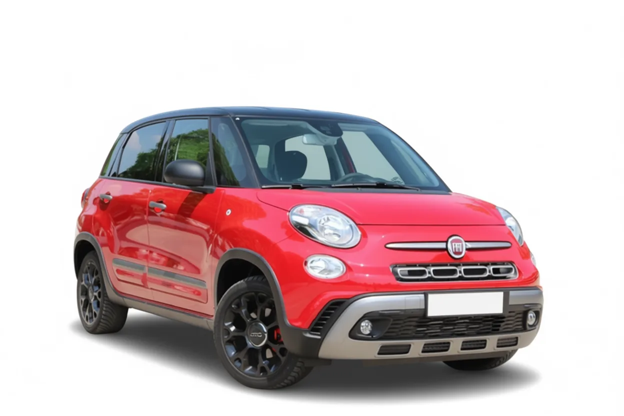 Assurance auto Fiat 500L pas chère