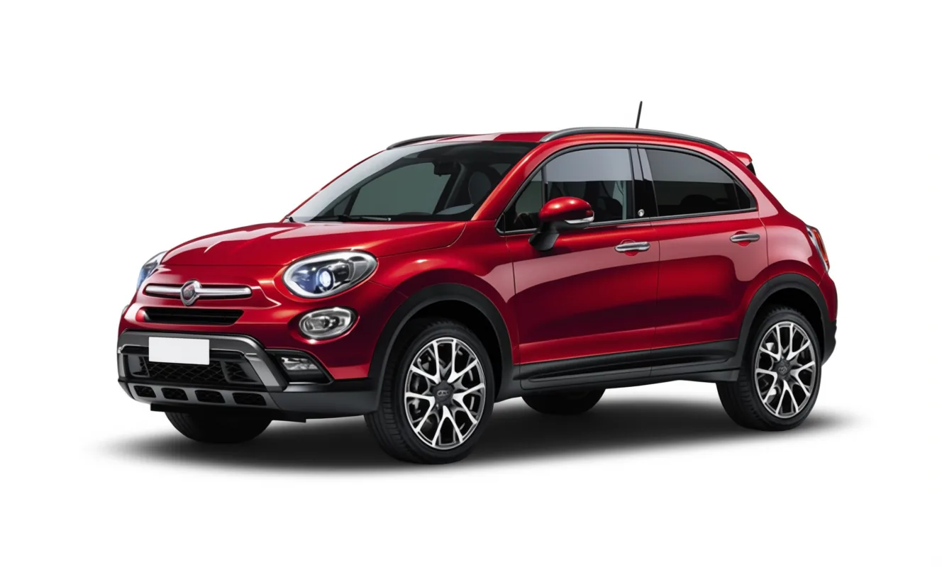 Assurance auto Fiat 500X pas chère