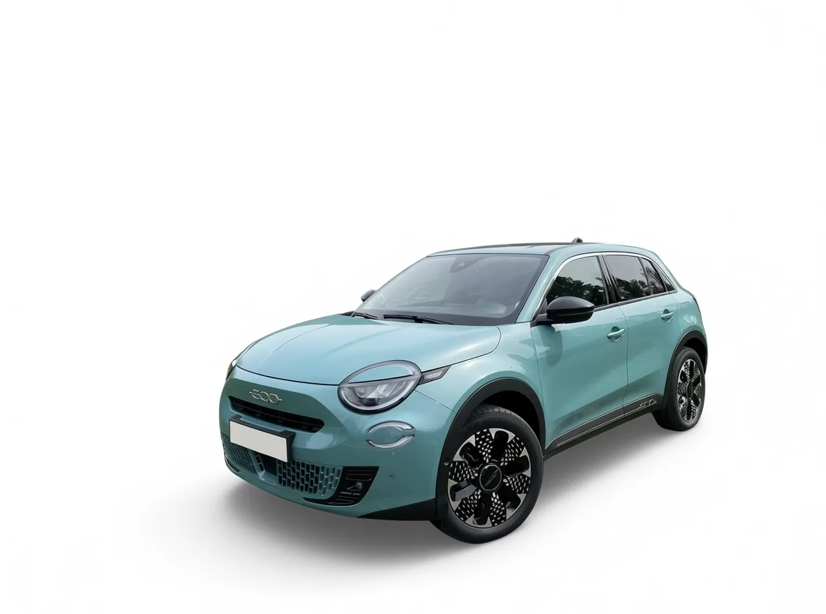 Assurance auto Fiat 600 pas chère