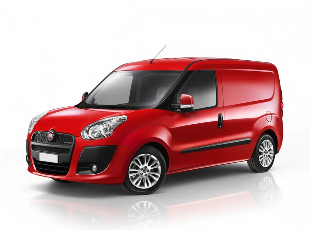 Assurance auto Fiat Doblo Cargo pas chère