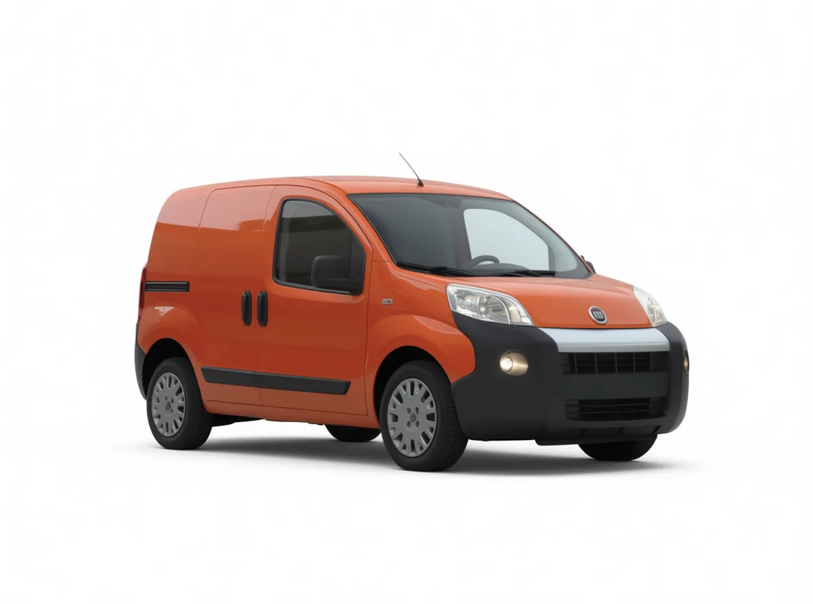 Assurance auto Fiat Fiorino pas chère