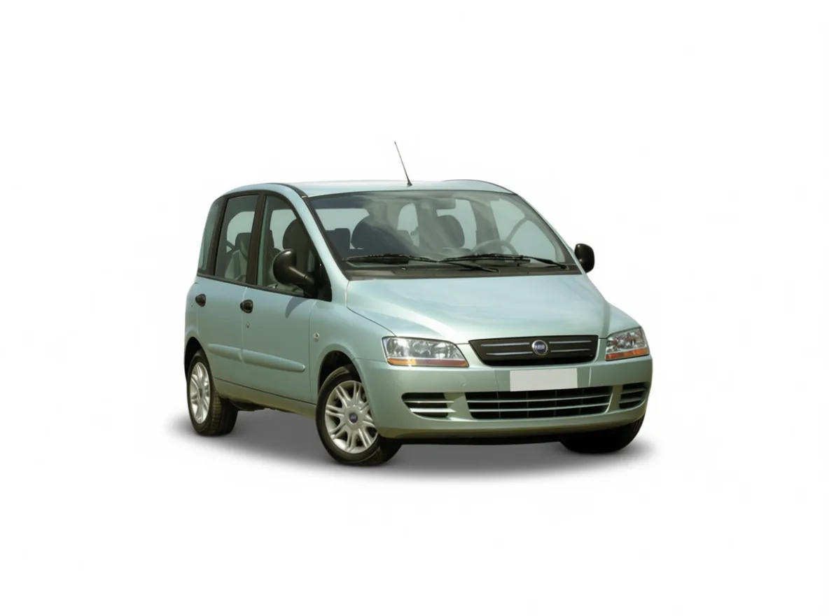 Assurance auto Fiat Multipla pas chère