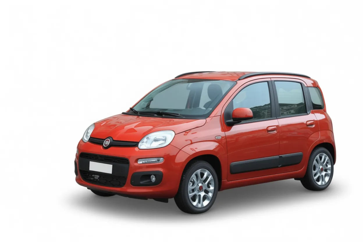 Assurance auto Fiat Panda pas chère