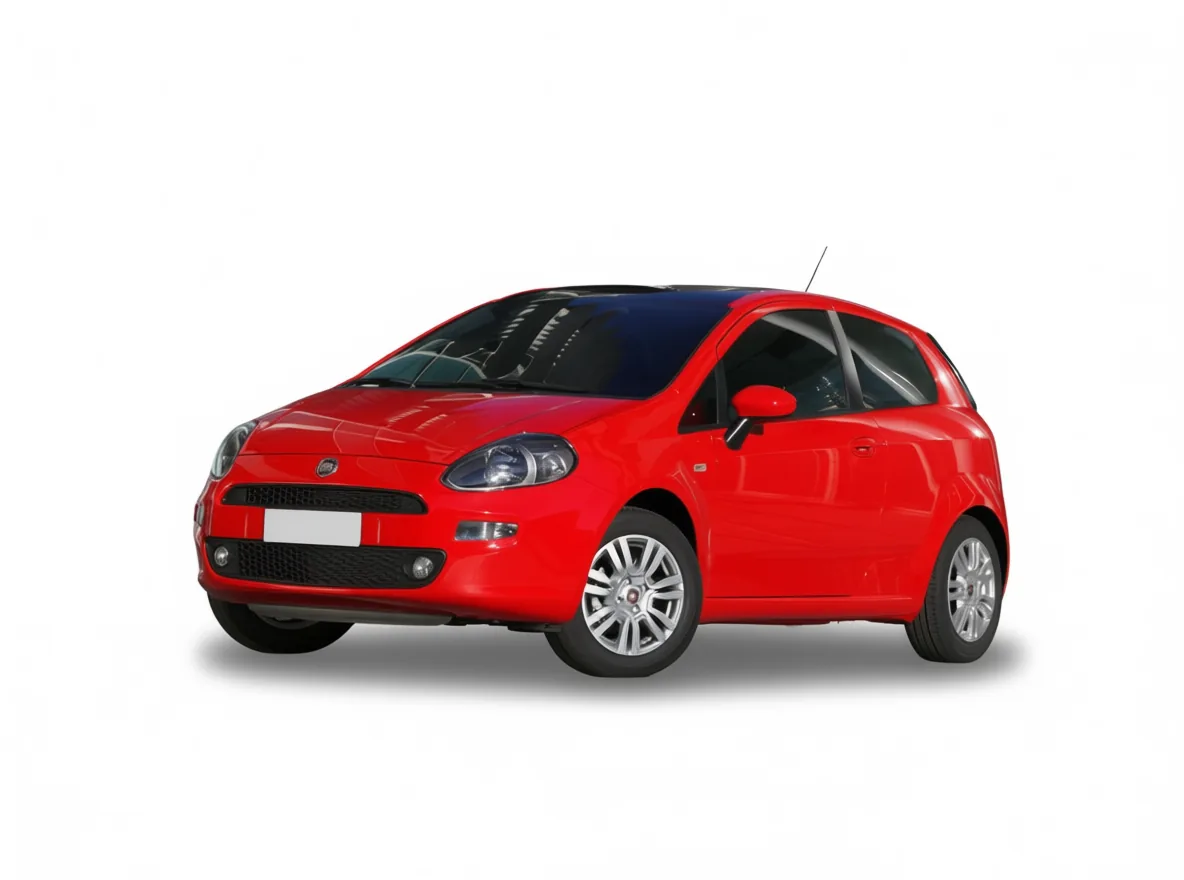Assurance auto Fiat Punto pas chère