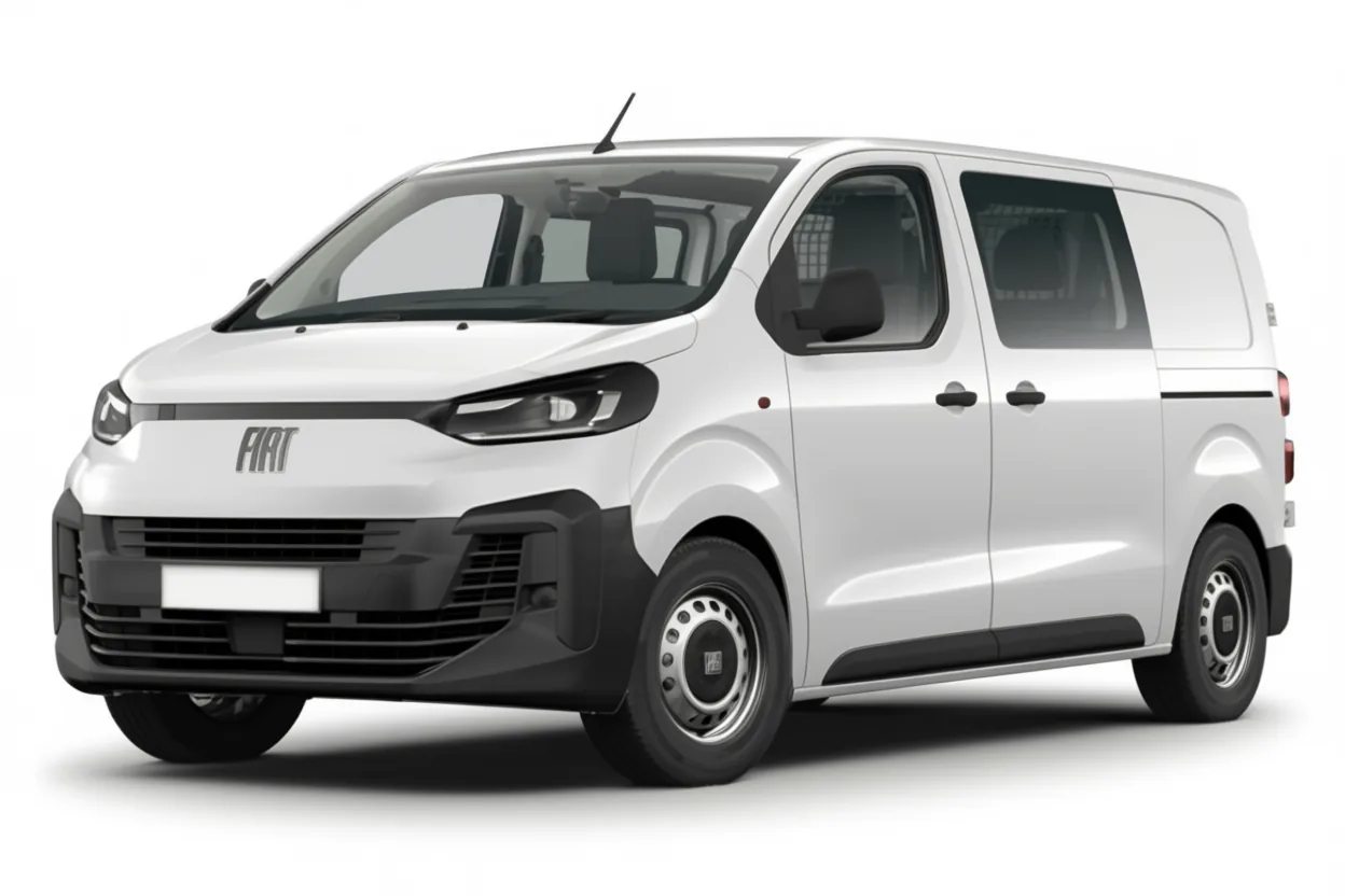 Assurance auto Fiat Scudo pas chère