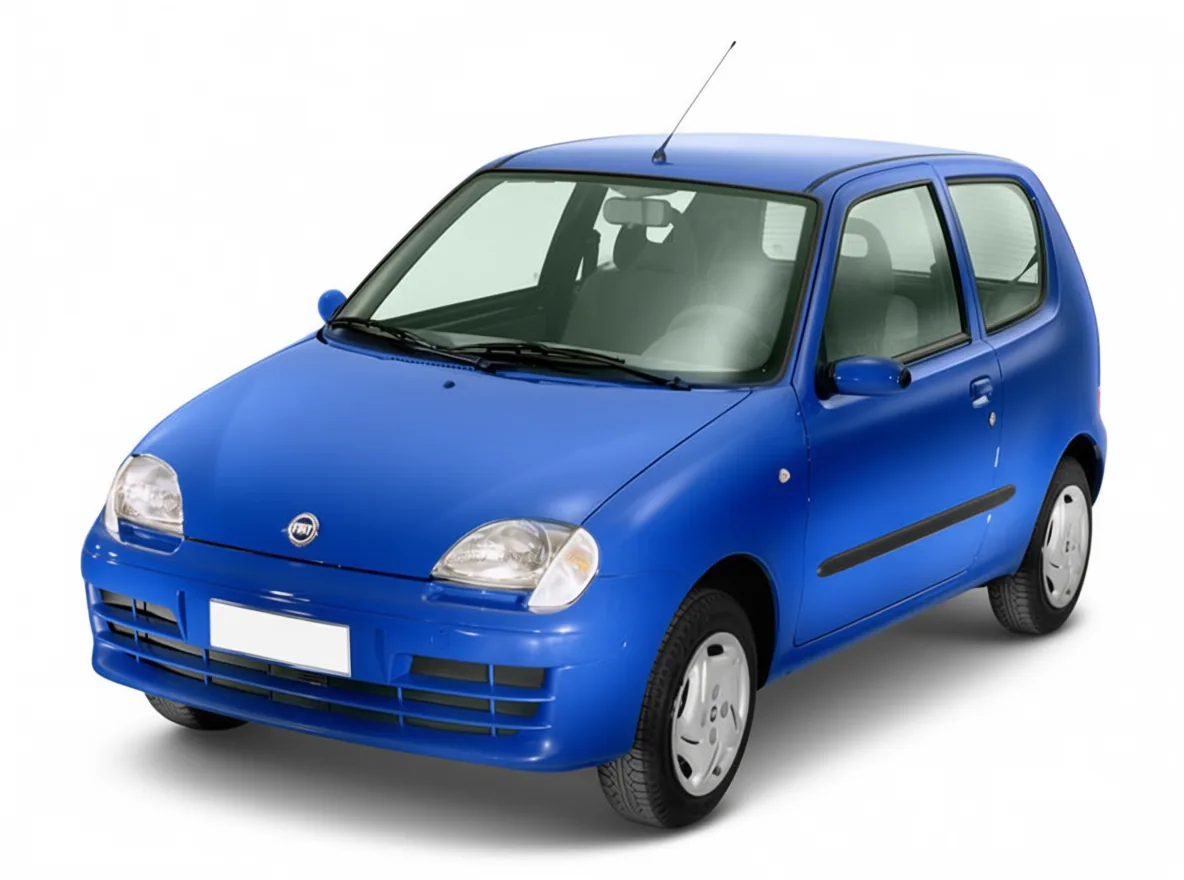 Assurance auto Fiat Seicento pas chère