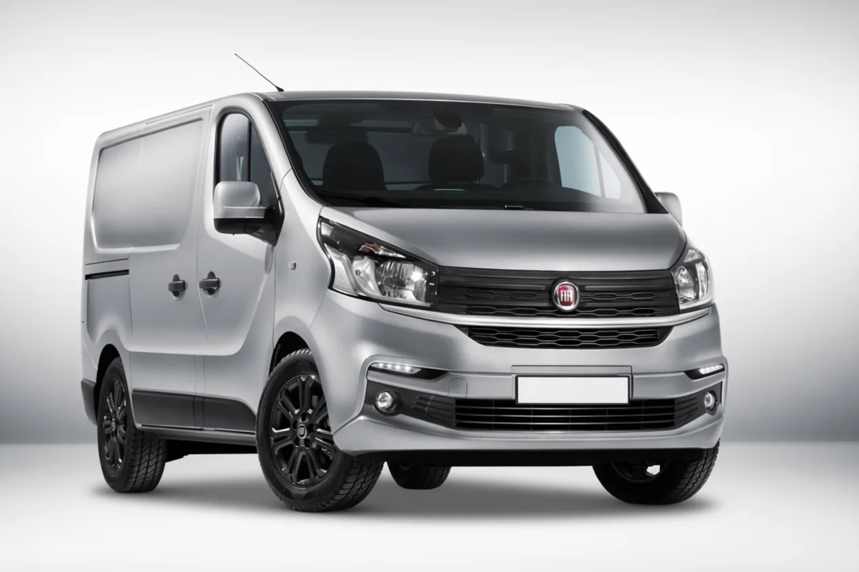 Assurance auto Fiat Talento pas chère