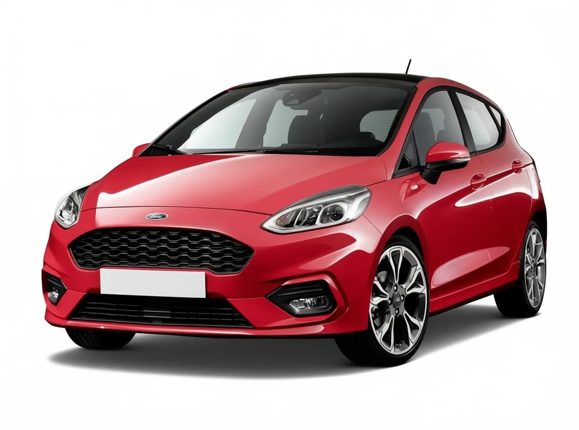 Assurance auto Ford Fiesta pas chère