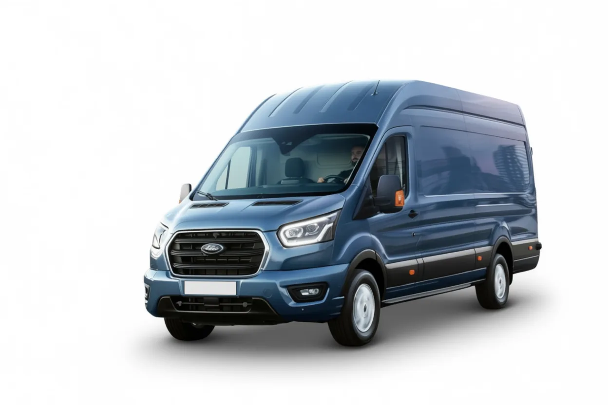 Assurance auto Ford Transit pas chère