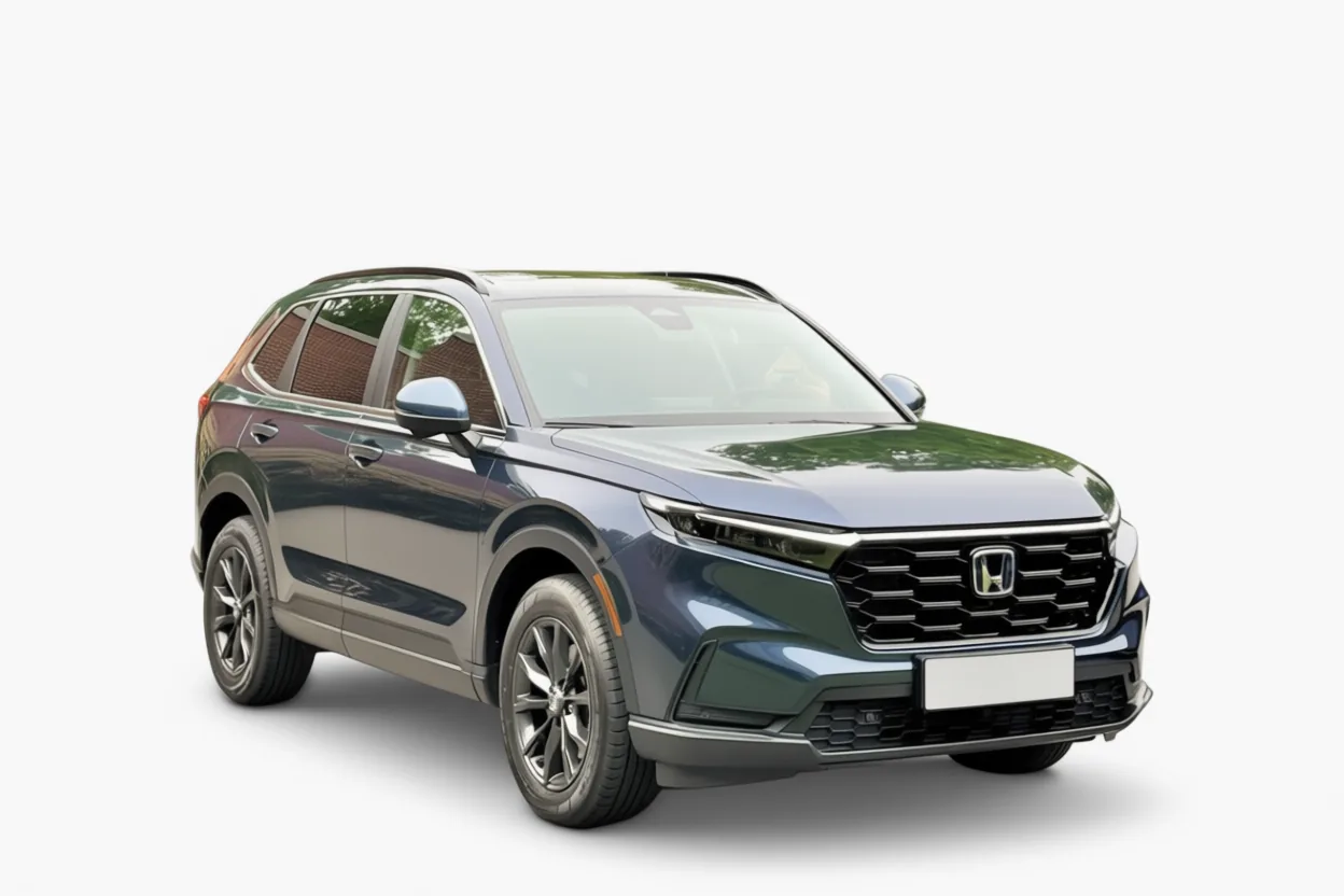 Assurance auto Honda CR-V pas chère