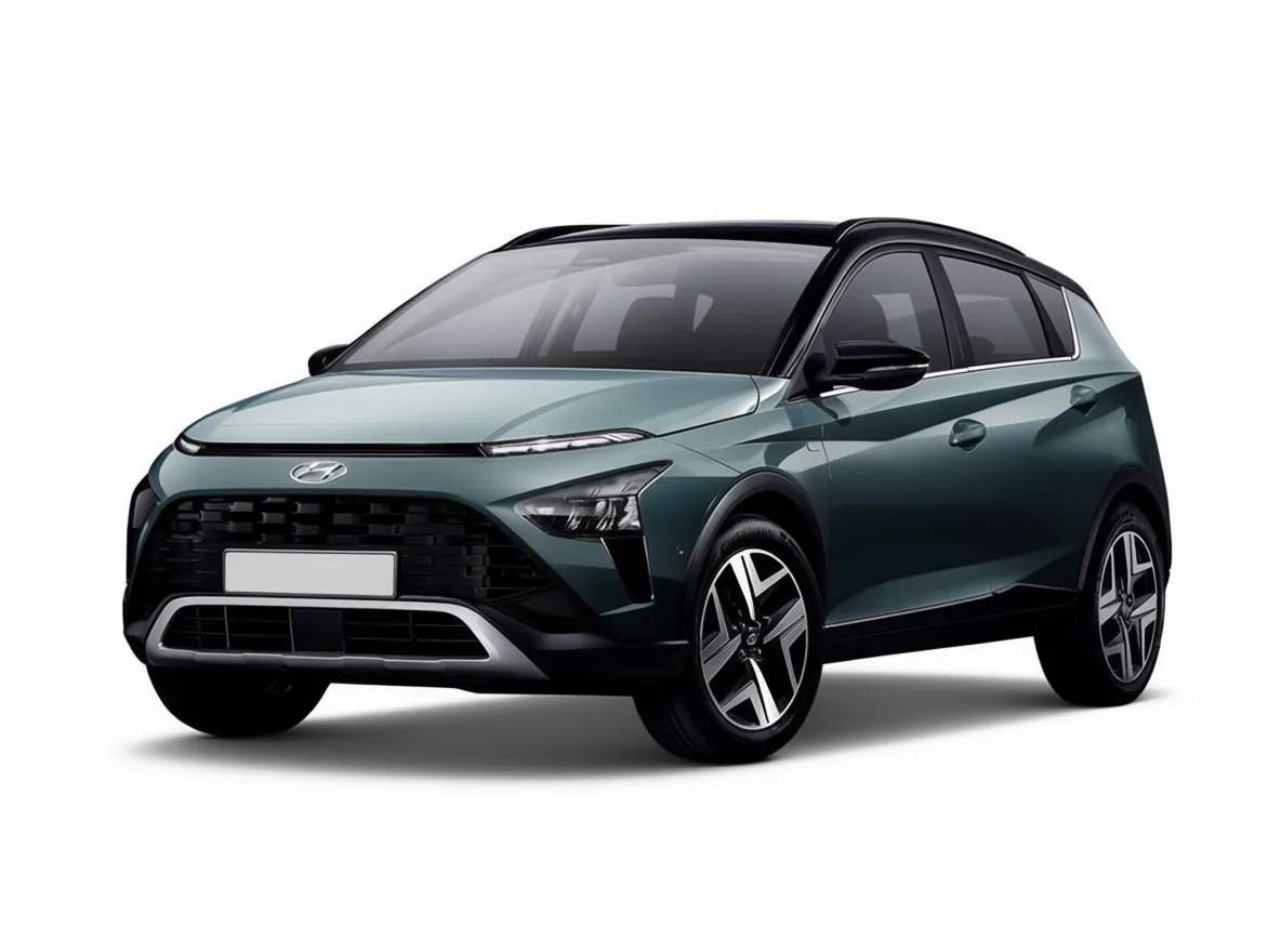 Assurance auto Hyundai Bayon pas chère