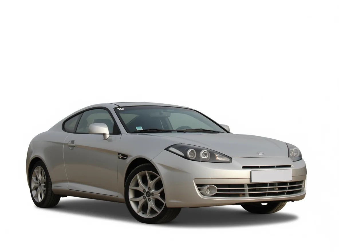Assurance auto Hyundai Coupé pas chère