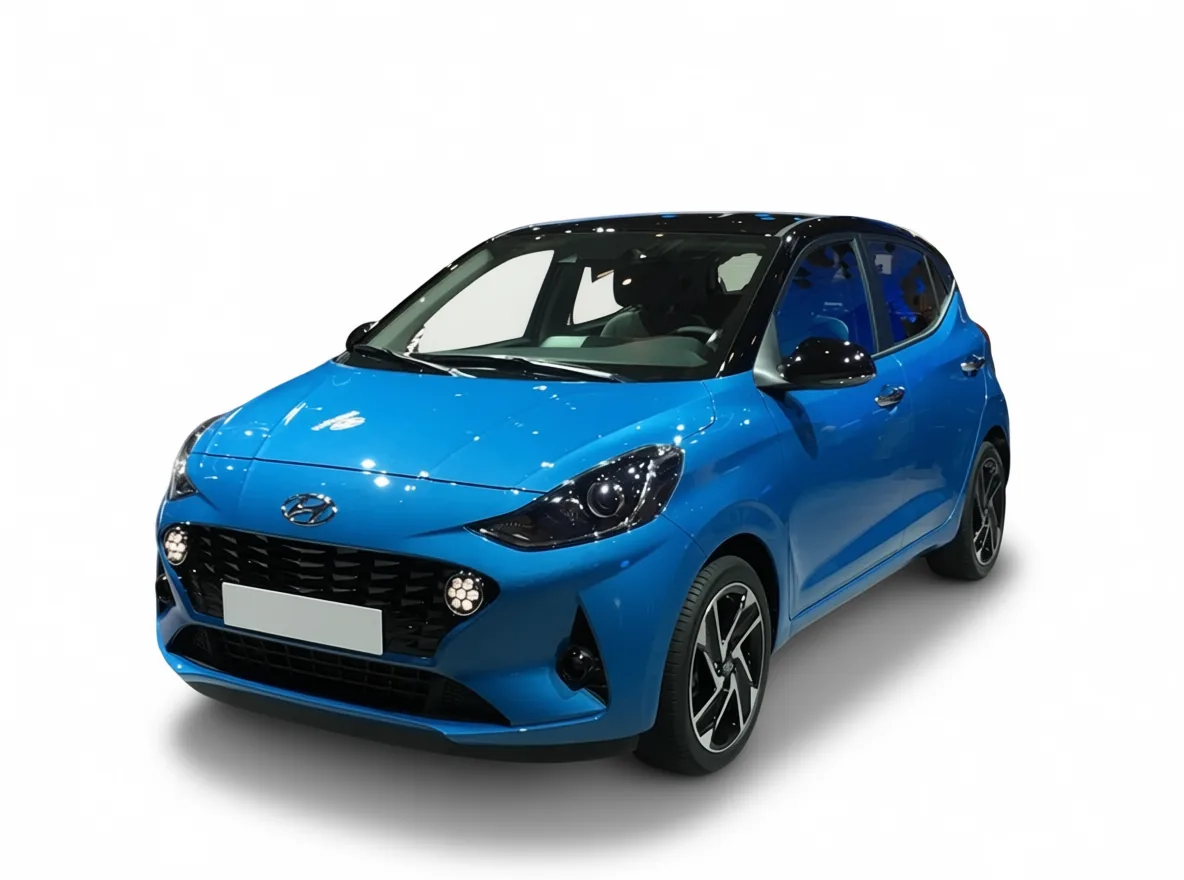 Assurance auto Hyundai i10 pas chère
