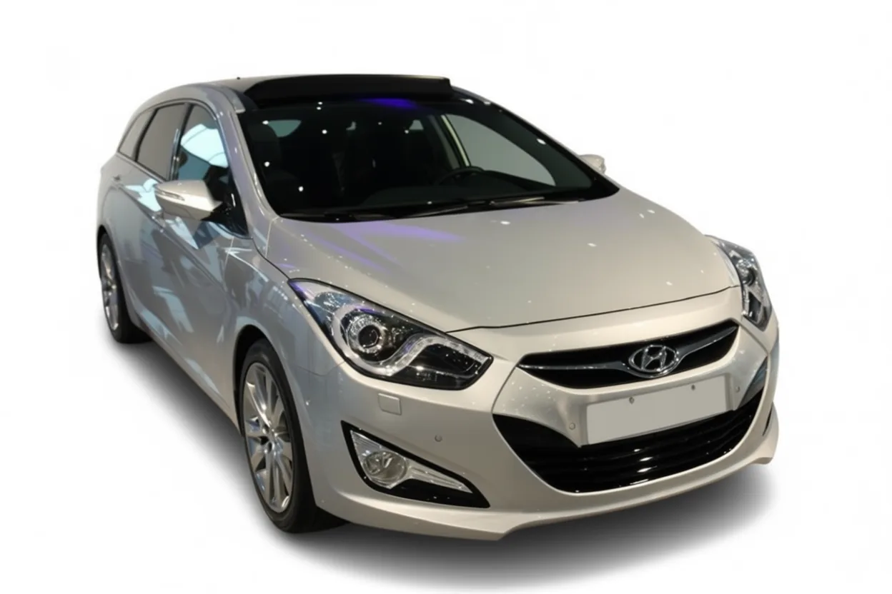Assurance auto Hyundai i40 pas chère